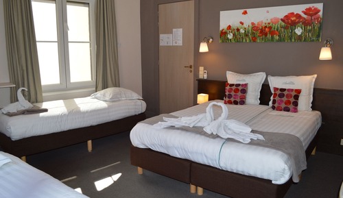 Quadruple Room (Double Use)