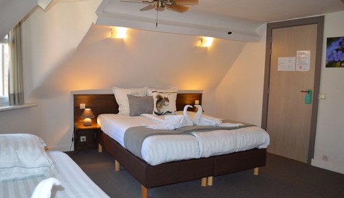 Triple Room (Double Use)