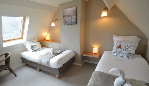 Twin Room (Single Use)