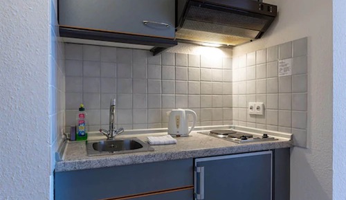 Standard Single Room