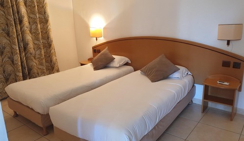 Superior Villa, Ensuite