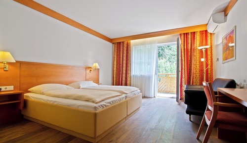 Business Single Room, Balcony, View