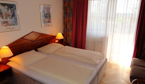 Comfort Single Room, View