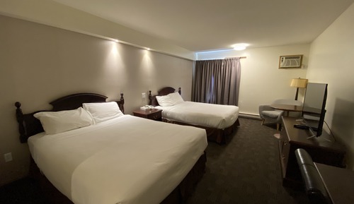 Standard Room, 2 Queen Beds