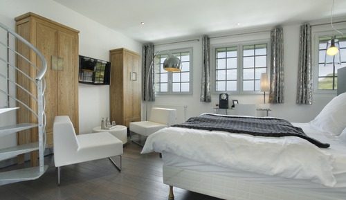 Panoramic Suite, Sea View