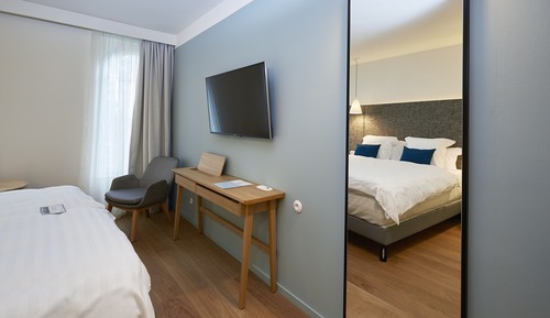 Classic Double Room