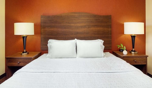 One King Bed, Non-Smoking, Accessible