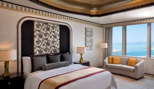 Suite, 3 Bedrooms, Sea View