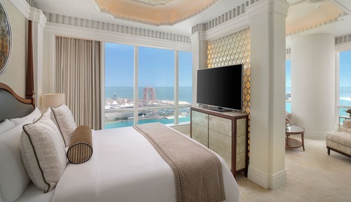 Grand Suite, 1 Bedroom, Sea View