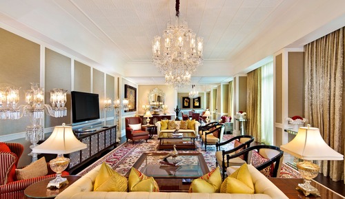 Presidential Suite