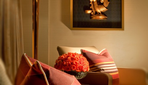 Royal Room, Sea View (Club)