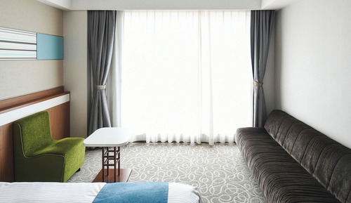 Premium Ocean Front Room (Annex, Non Smoking) - Triple Occupancy (3 Beds)