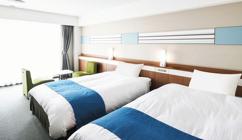 	Standard Room (Annex, 3rd-4th Floor, Non Smoking) - Double Occupancy (2 Beds)