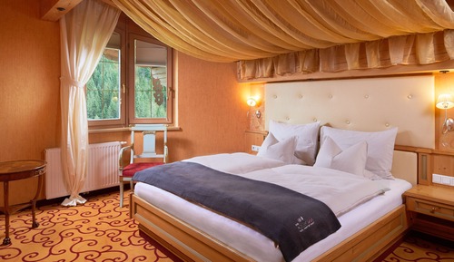 Panoramic Suite, 1 Bedroom, Balcony