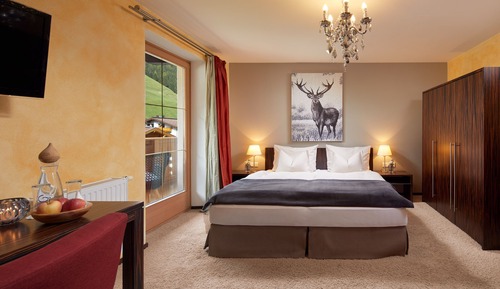 Classic Double Room, Balcony