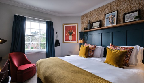 Classic Double Room
