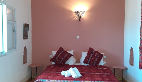Double Room, Garden View (Meriam)