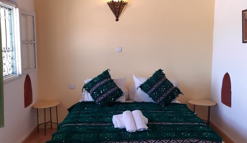 Double Room, Garden View (Zohrra)
