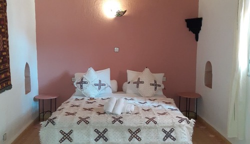 Double Room, Garden View (Laila)