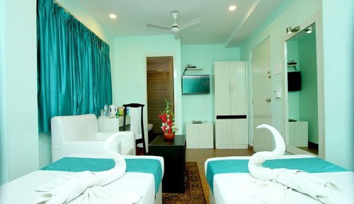 Super Deluxe Room