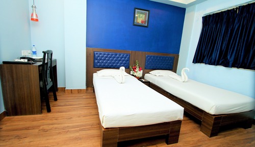 Deluxe Room, 1 Double Bed