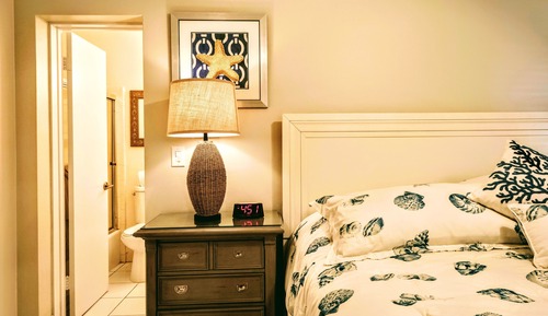South Beach  - 1 Bedroom 1 King Bed