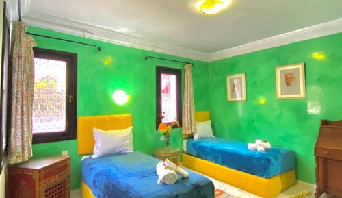 Standard Twin Room