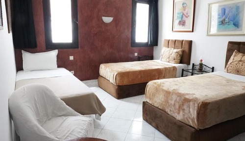 Senior Double or Twin Room