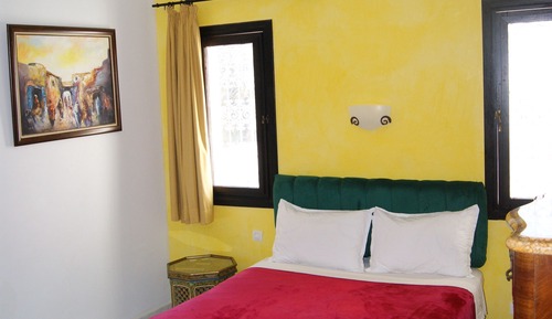Luxury Double Room, 1 Queen Bed