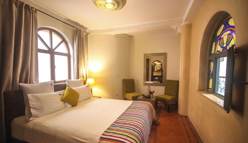 Standard Single Room