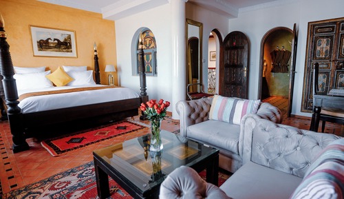 Deluxe Suite, Ocean View