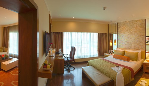 Luxury Suite