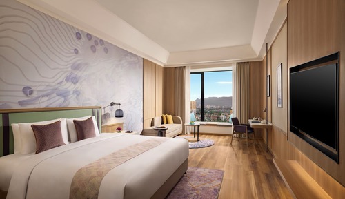 Premium Room, 1 King Bed