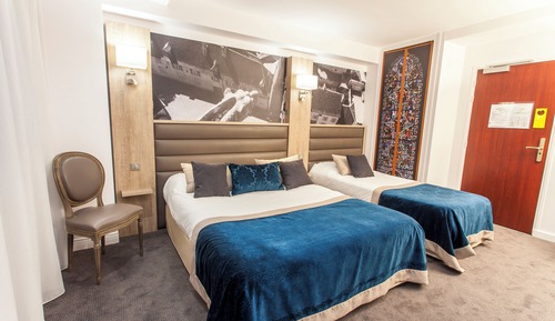 Comfort Triple Room
