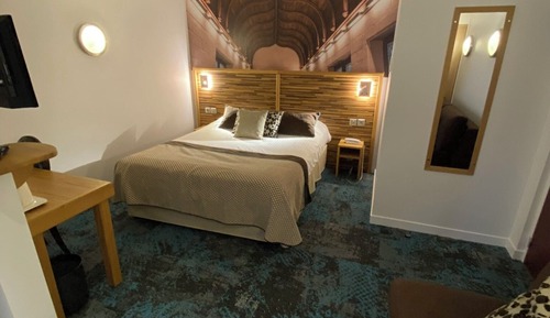 Comfort Quadruple Room