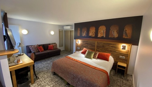 Superior Quadruple Room