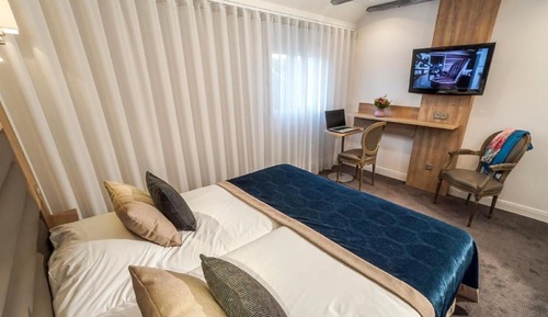 Comfort Twin Room