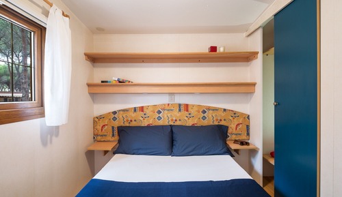 Mobile Home, 2 Bedrooms