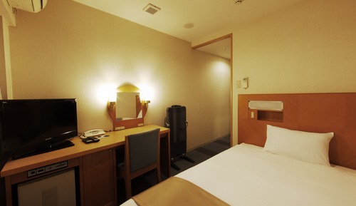 Standard Double Room, Smoking