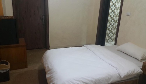 Basic Double Room Single Use, 1 Double Bed, City View