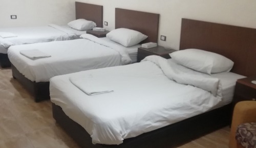 Junior Apartment, 4 Bedrooms