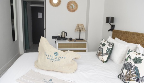 Double room Terrace and Garden