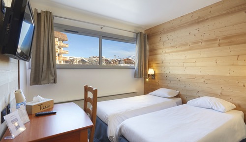 Basic Twin Room