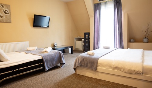 Family Quadruple Room, 1 Bedroom