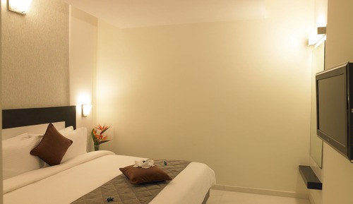 Royal Suite, 1 Queen Bed