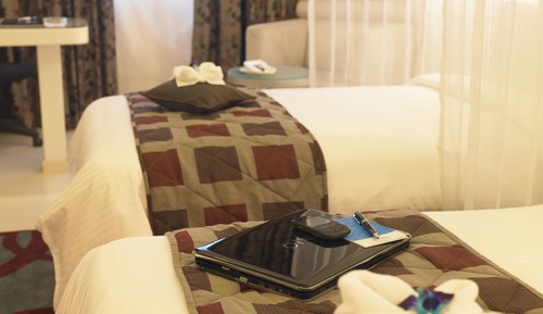 Deluxe Twin Room, 2 Twin Beds