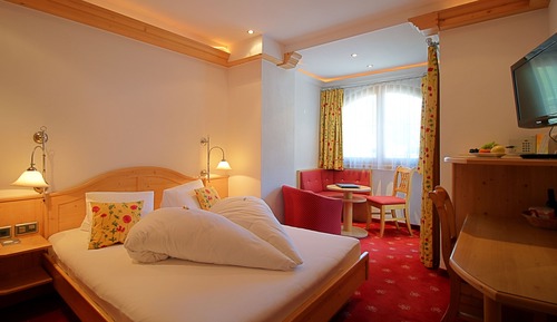 Standard Double Room, Balcony