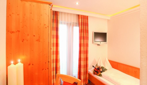 Standard Single Room, Balcony