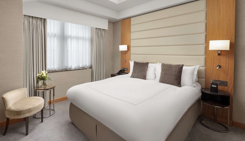 King Deluxe Room