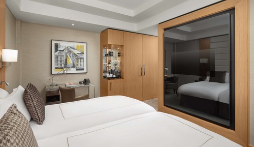 Twin Deluxe Room
